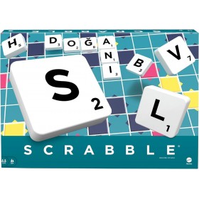 SCRABBLE ORJINAL TURKCE MATTEL