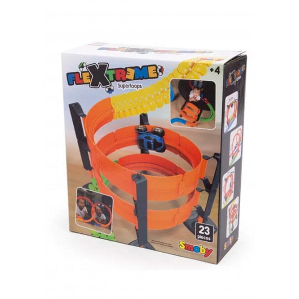 SMOBY FLEXTREME SUPERLOOPS SET