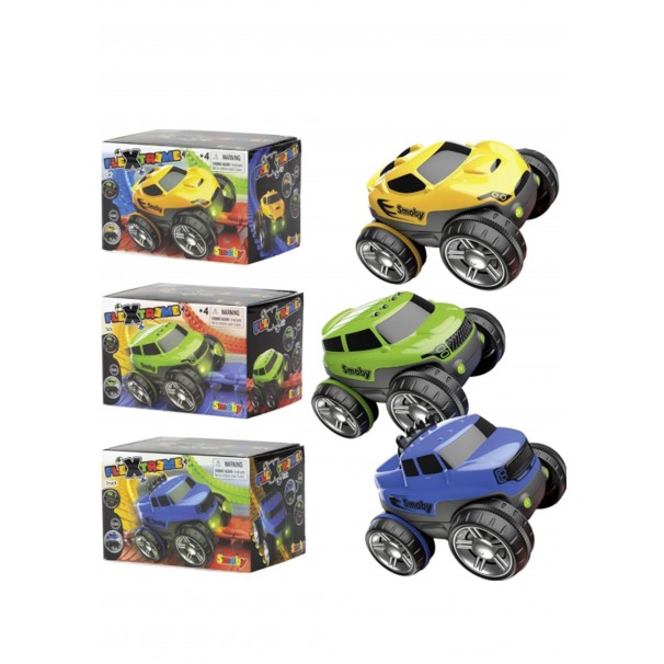 SMOBY FLEXTREME CAR ASST.