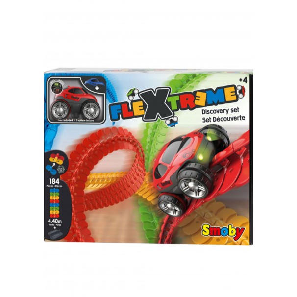 SMOBY FLEXTREME DISCOVERY SET