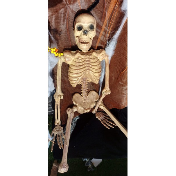 İSKELET 110 CM  HALLOWEN