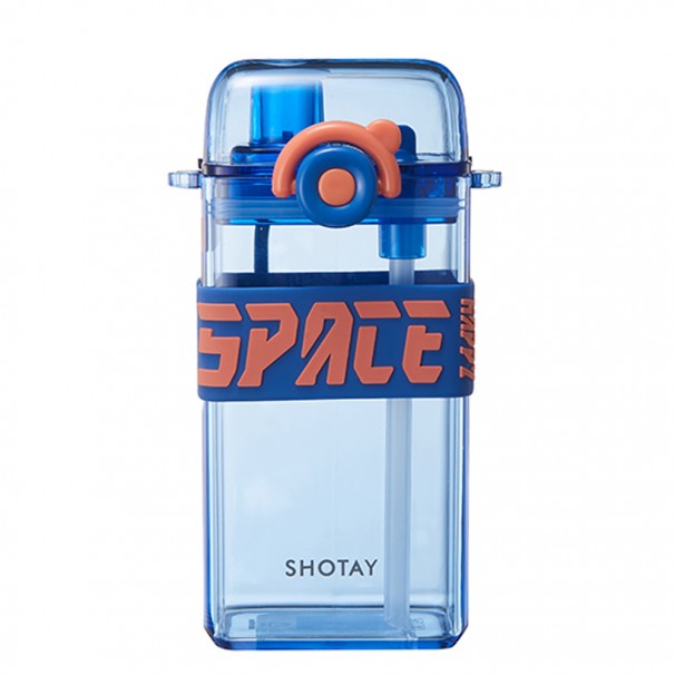 SHOTAY SPACE TRITAN MATARA 500 ML.