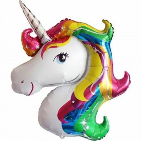 Folyo Unicorn Balon 75 Cm