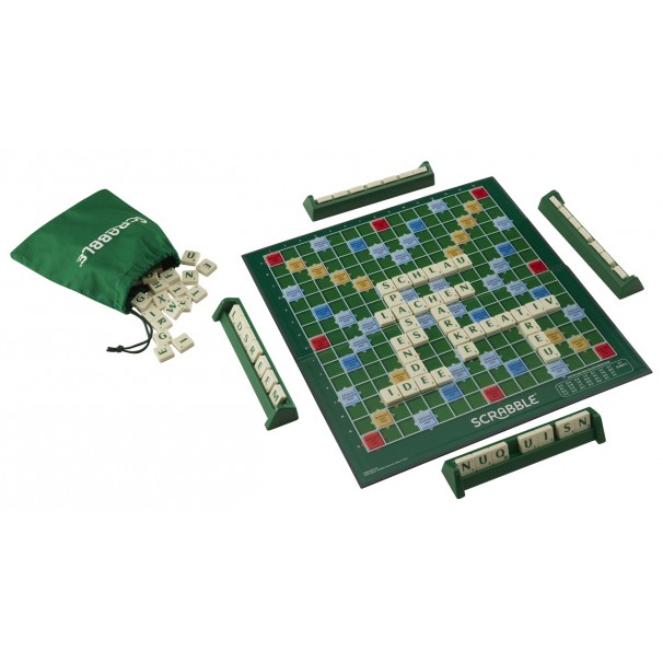 Scrabble Almanca Unser Jibilaum 70 S