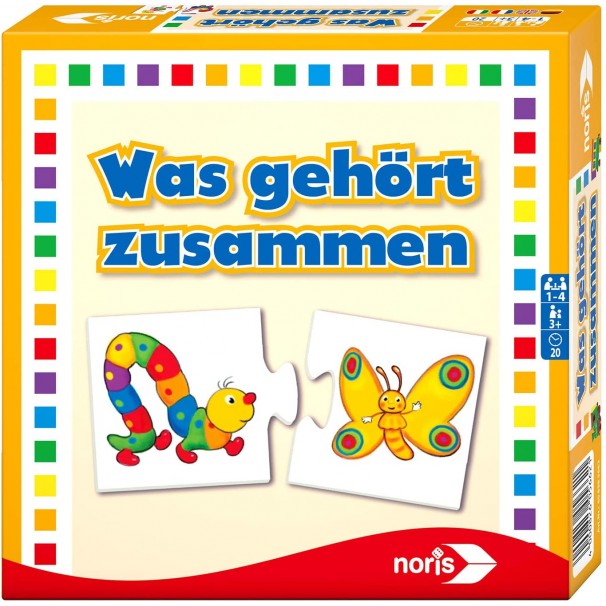 Was Gehört Zusammen? Noris