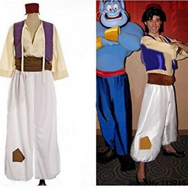 Aladdin Kostumu