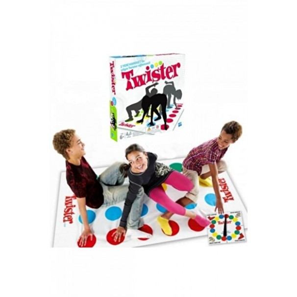 Twister Oyun