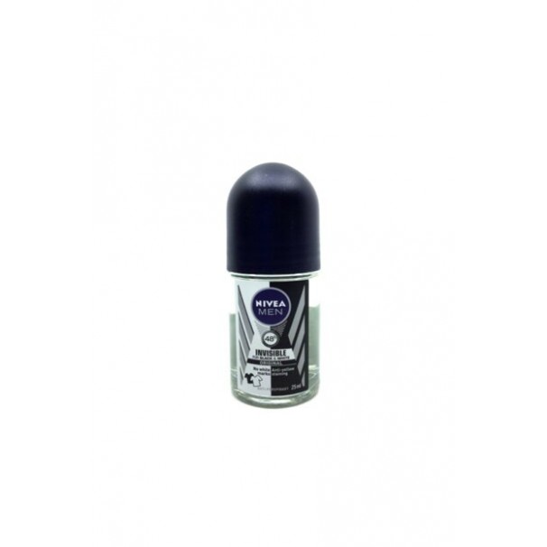 Ünvisible Black&white Erkek Roll-on 25 Ml