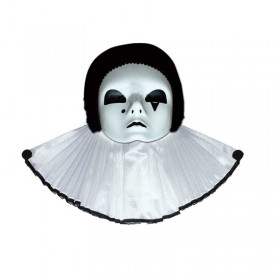 Maske 3151 Pierrette