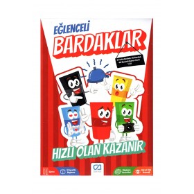 Eğlenceli Bardaklar Ca-5185