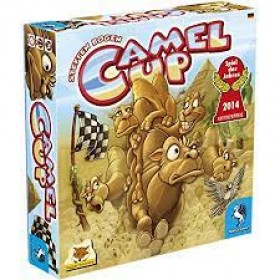 Camel Up Almanca