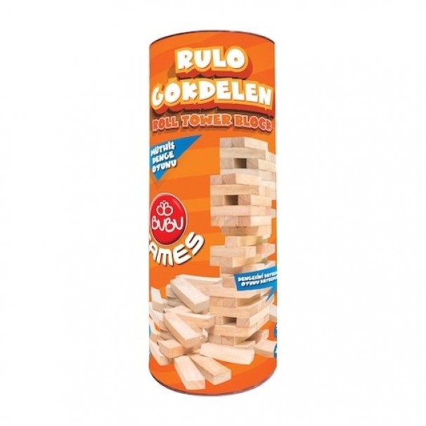 Bubu Jenga Gökdelen