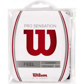 Wilson Pro Sensation Tenis Raketi Overgrip 12li