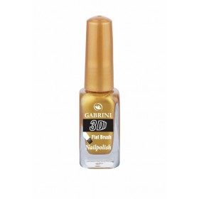 Oje - 3d Nail Polish 71 8696814065711