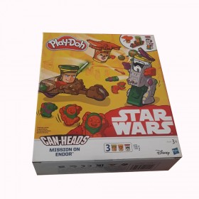 Playdoh Star Wars İkili Araç Seti