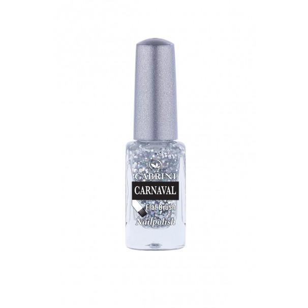 Pırıltılı Oje - Carnaval Nail Polish C09 8696814086099