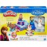 Hasbro Play Doh Frozen Oyun Seti 5 Hamurlu