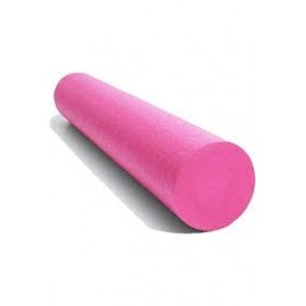 Avessa Foam Roller Eva Uzun 15 X 90 Cm Pembe