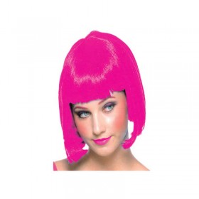 Pin Up Peruk Pembe 2582