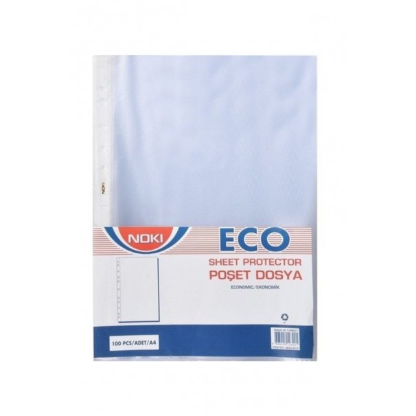 Eco 100lü Poşet Dosya 4830 T13887