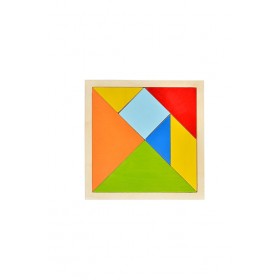 Bul-tak Üçgenler Tangram