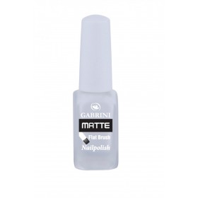 Mat Oje - Matte Nail Polish M01 8696814067012