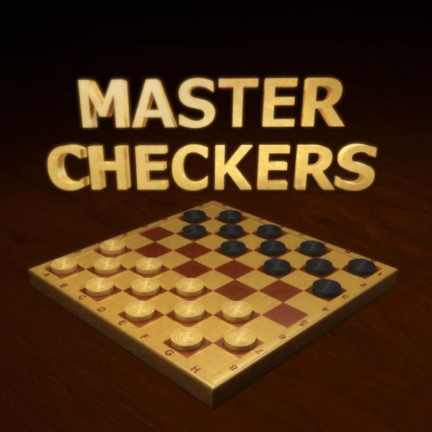 Chess Checkers 2- İn -1 Oyun