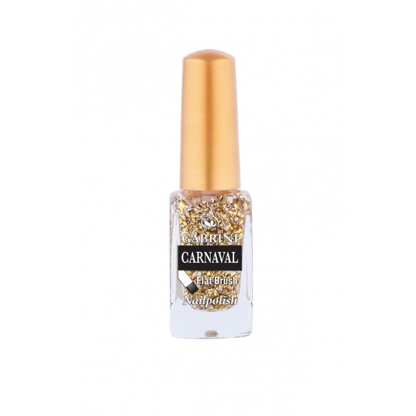 Pırıltılı Oje - Carnaval Nail Polish C09 8696814086099