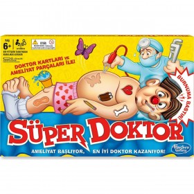 Süper Doktor