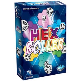 Hex Roller Almanca