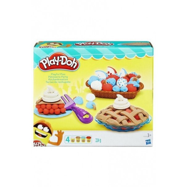 Play-doh Turta Eğlencesi