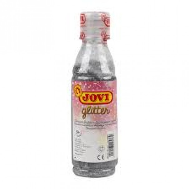 Guaj Boya Jovi Simli 250 Ml Gümüş