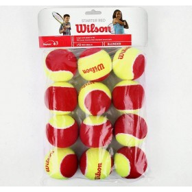 Wilson Tenis Topu 12 Li Starter Red