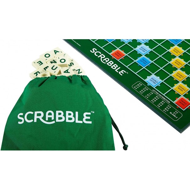 Scrabble Ingilizce