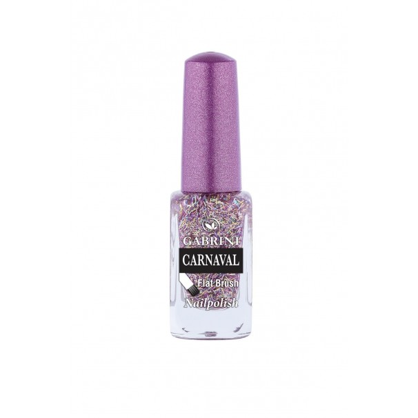 Pırıltılı Oje - Carnaval Nail Polish C09 8696814086099