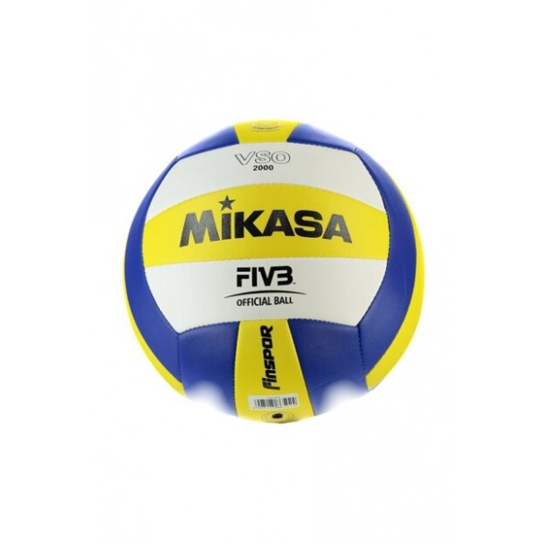 Mıkasa Vso 2000 Sentetik Deri Voleybol Topu 260 Gr