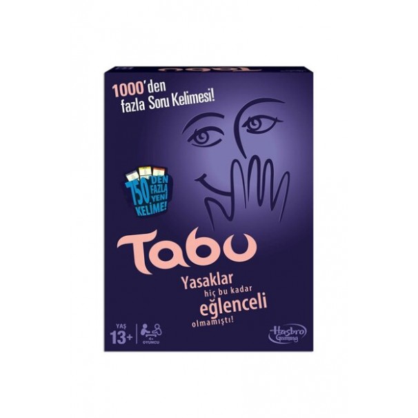 Tabu Hasbro A4626