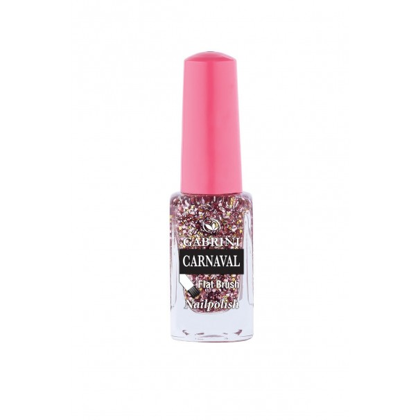 Pırıltılı Oje - Carnaval Nail Polish C09 8696814086099