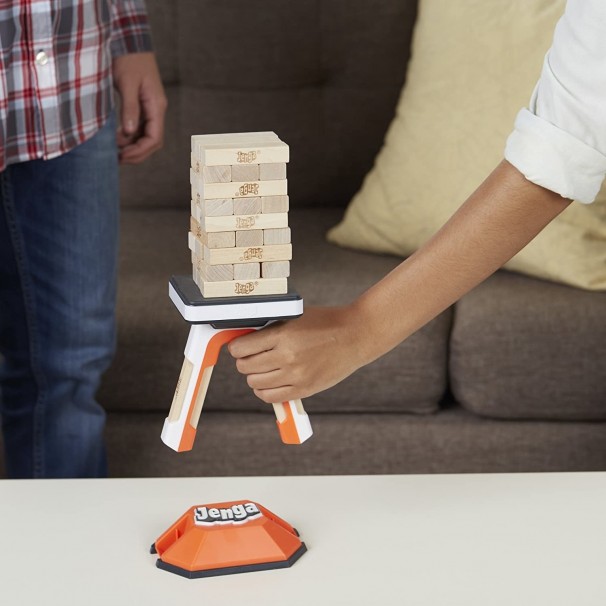 Hasbro Jenga Pass Challenge