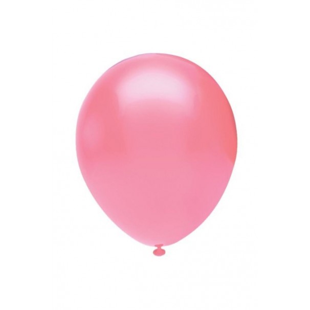 Pembe Balon 12 100 Adet