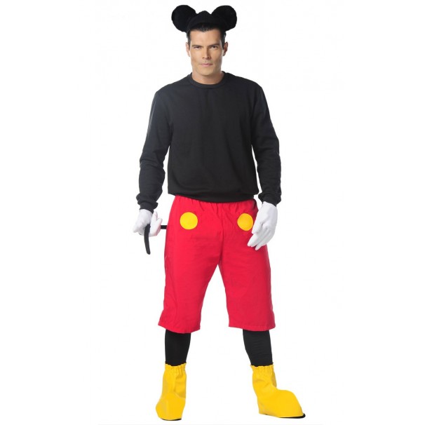 Mickey Mouse Kostumu