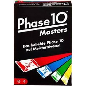 Phase 10 Masters