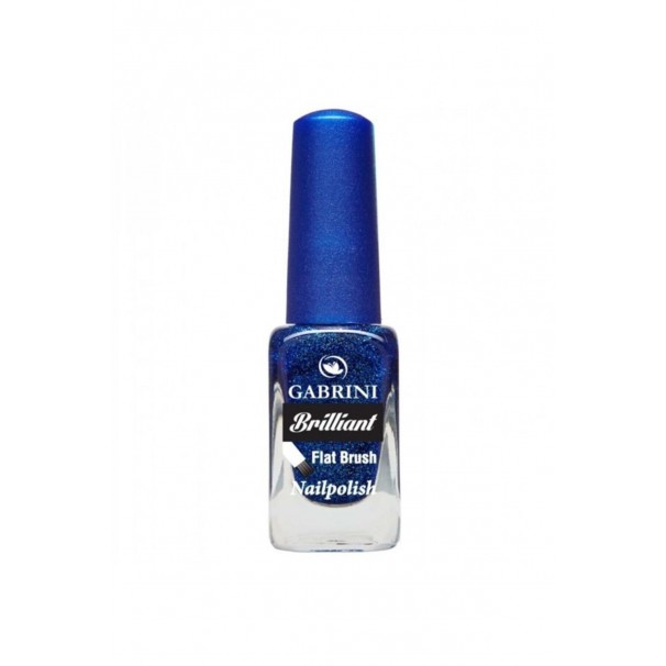 Mavi Brilliant Nail Polish Parlak Oje B13 8696814070135