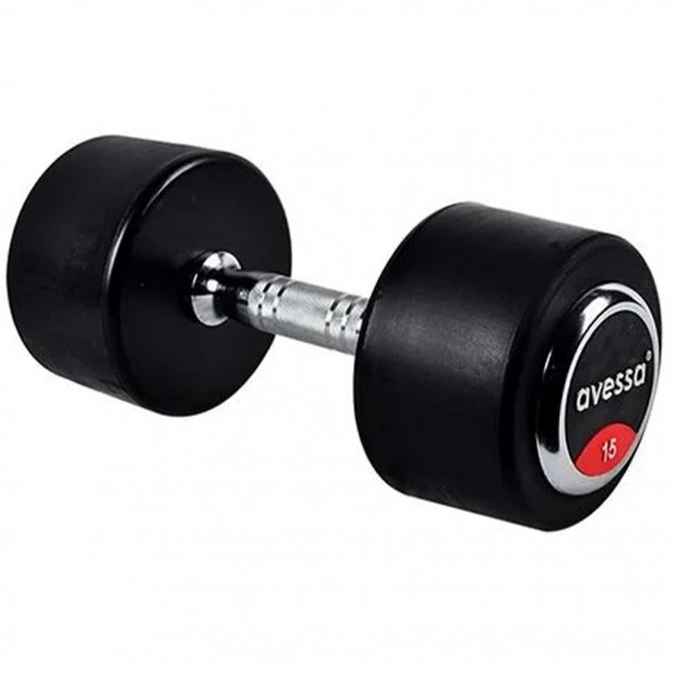 15 KG OLIMPIK DUMBELL AVESSA 