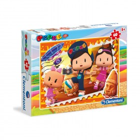 Clementoni 60 Parça Puzzle Parça Puzzle Pepee