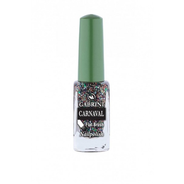 Pırıltılı Oje - Carnaval Nail Polish C10 8696814086105