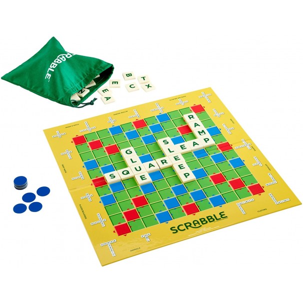 Scrabble Almanca Practice & Play