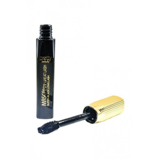 Süper Long Lash Mascara Black