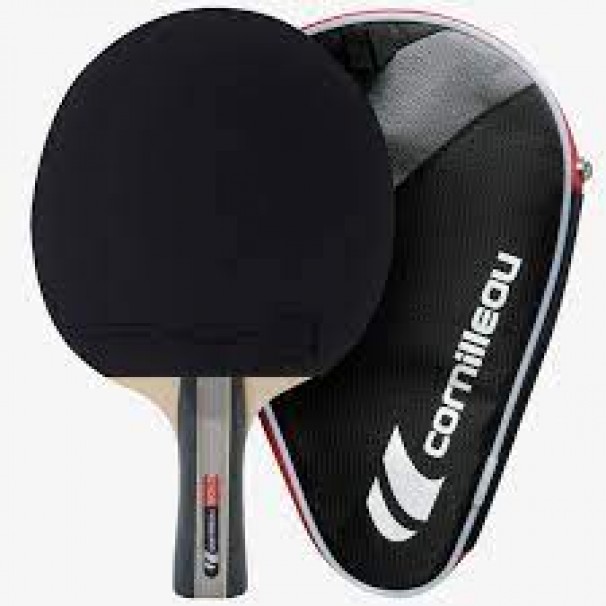 CORNİLLEAU Pinpon Raketi Pack Solo ** Kılıflı ITTF