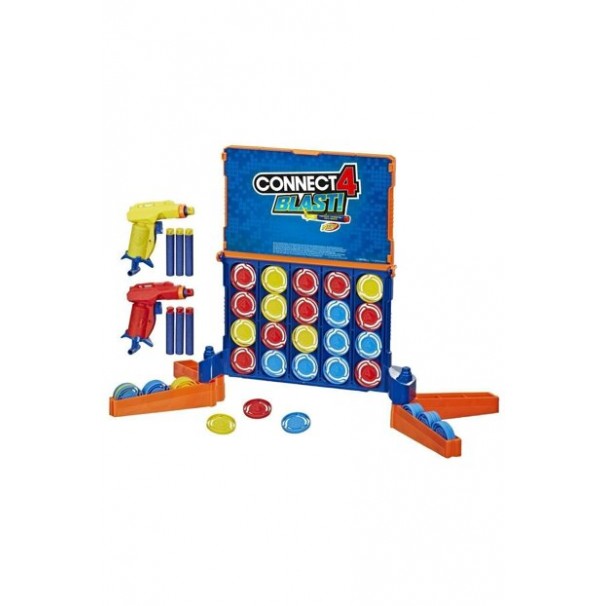 Connect 4 Blast!